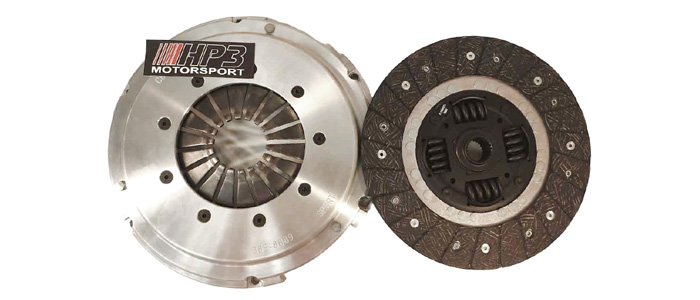 Fit Frizione HP3 Supersport, coppia 500 Nm